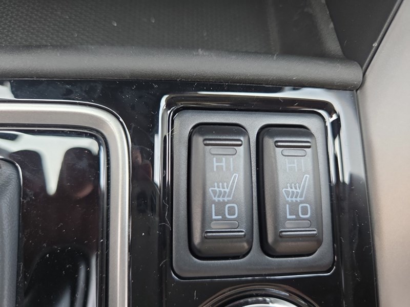 2025 Mitsubishi Eclipse Cross ES S-AWC