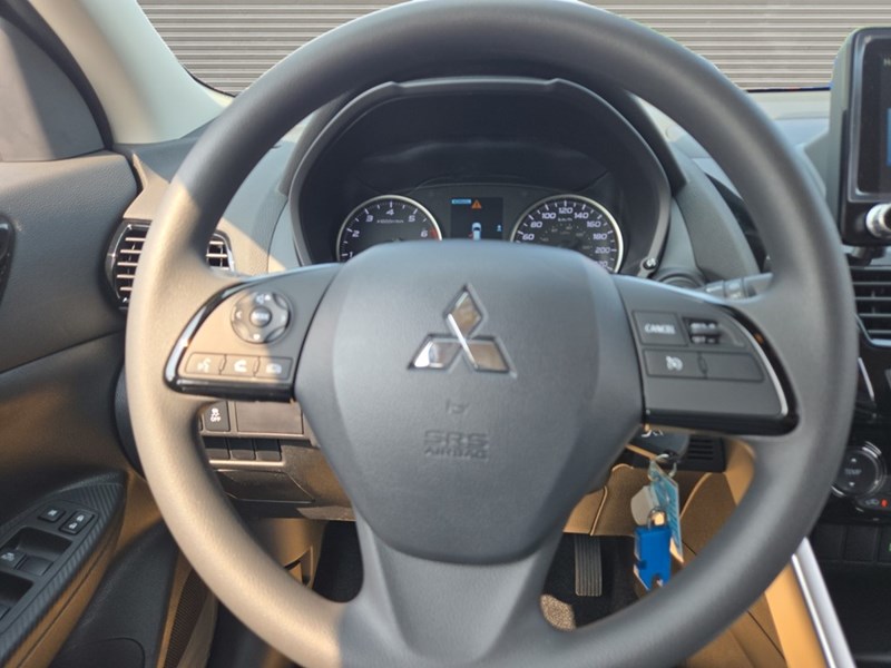 2025 Mitsubishi Eclipse Cross ES S-AWC