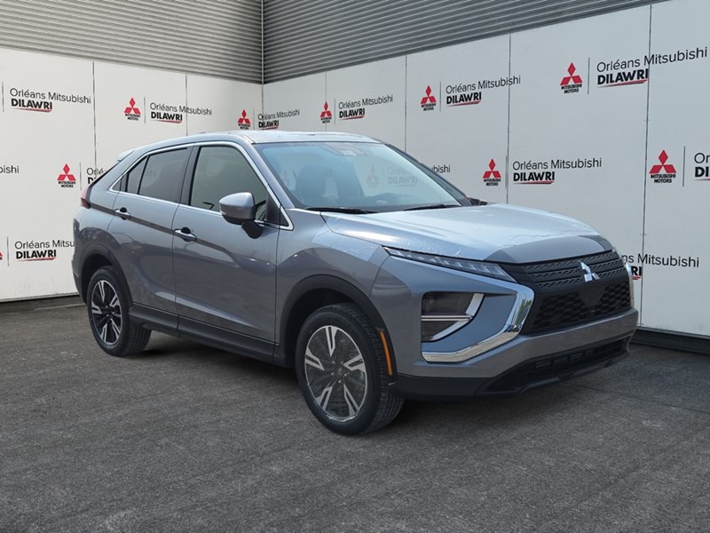 2025 Mitsubishi Eclipse Cross ES S-AWC