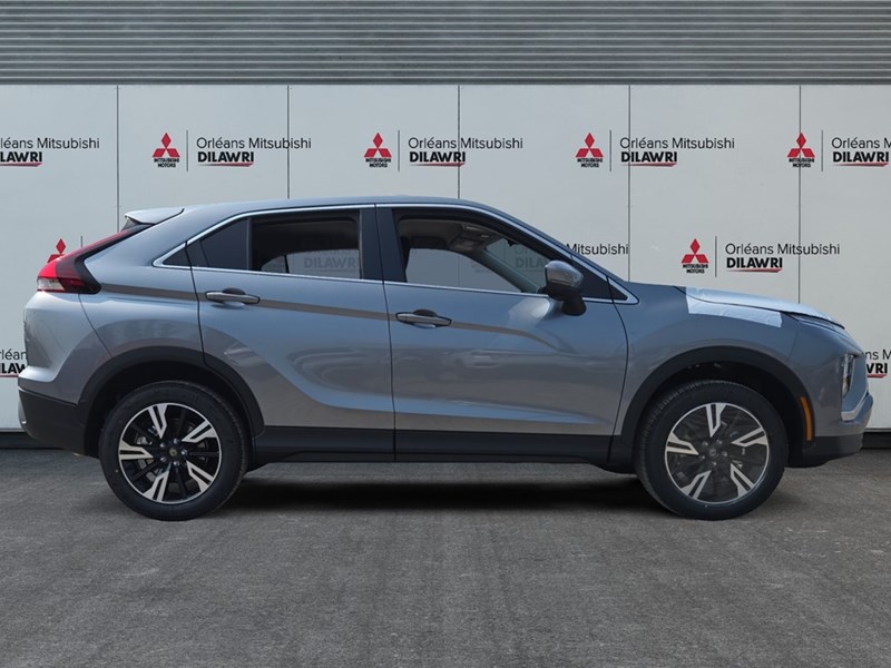 2025 Mitsubishi Eclipse Cross ES S-AWC