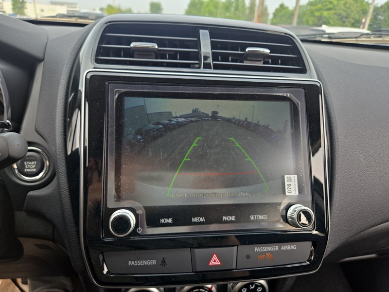 2025 Mitsubishi RVR SEL AWC