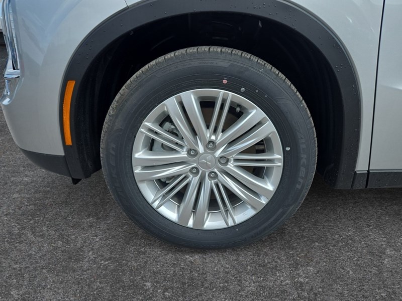 2025 Mitsubishi Outlander Plug-In Hybrid SE S-AWC