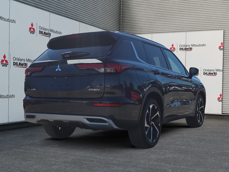 2025 Mitsubishi Outlander Plug-In Hybrid SEL S-AWC