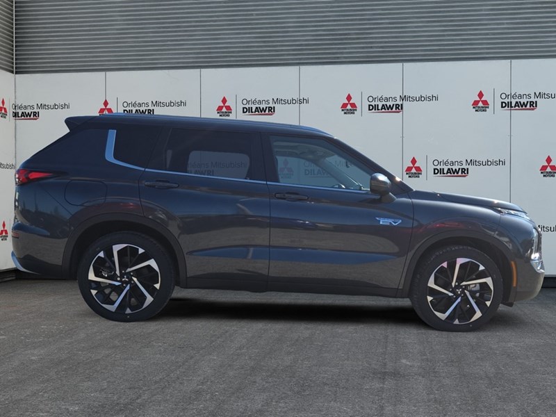 2025 Mitsubishi Outlander Plug-In Hybrid SEL S-AWC