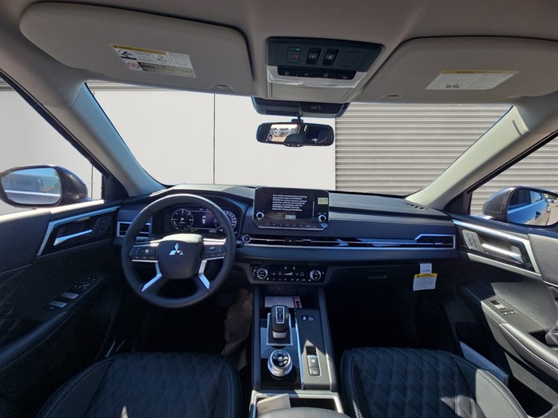 2025 Mitsubishi Outlander Plug-In Hybrid SEL S-AWC