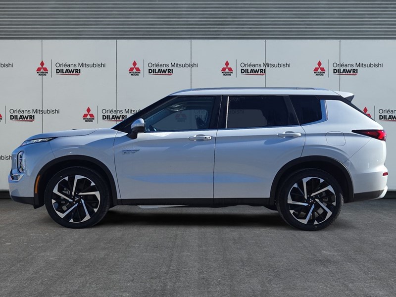 2025 Mitsubishi Outlander Plug-In Hybrid SEL S-AWC