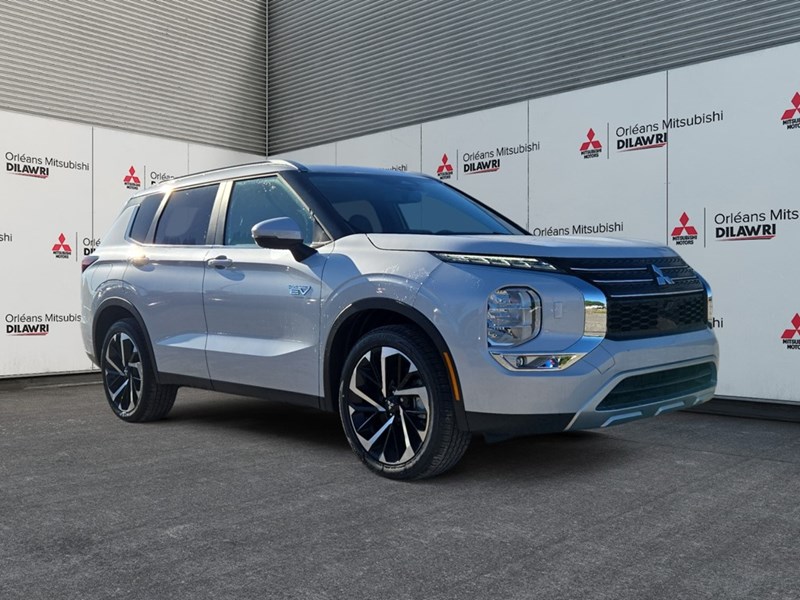 2025 Mitsubishi Outlander Plug-In Hybrid SEL S-AWC