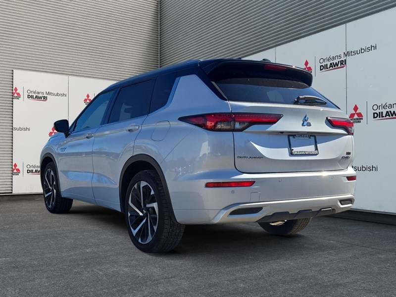 2025 Mitsubishi Outlander Plug-In Hybrid GT S-AWC