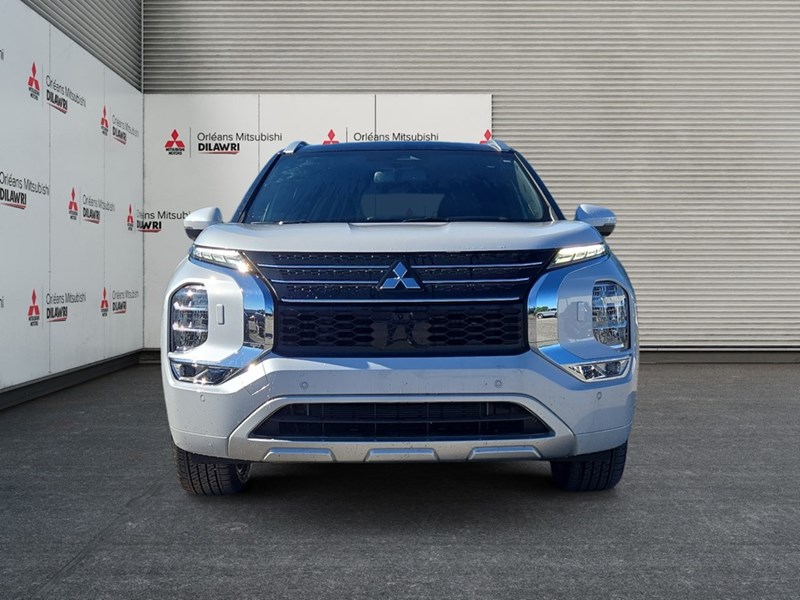 2025 Mitsubishi Outlander Plug-In Hybrid GT S-AWC