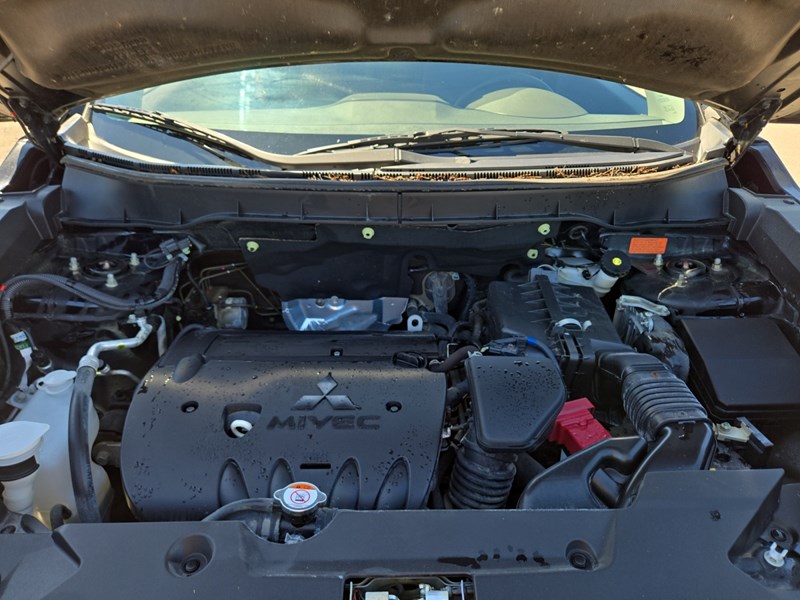 2022 Mitsubishi RVR SEL AWC