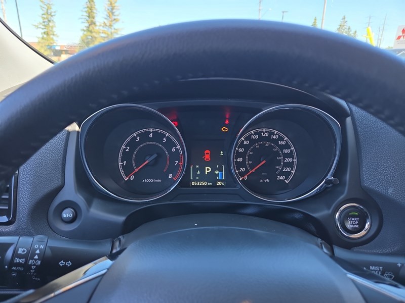 2022 Mitsubishi RVR SEL AWC