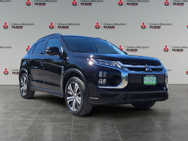 2022 Mitsubishi RVR SEL AWC