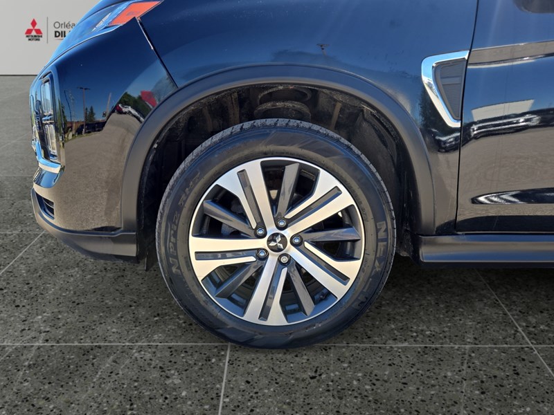 2022 Mitsubishi RVR SEL AWC