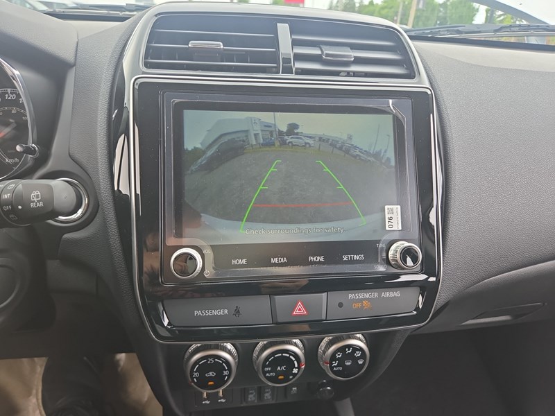 2025 Mitsubishi RVR SEL AWC
