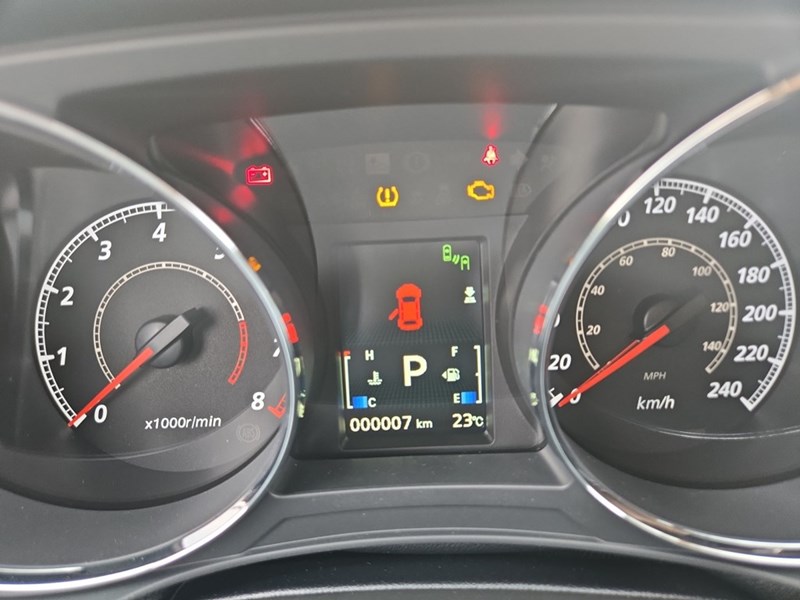 2025 Mitsubishi RVR SEL AWC
