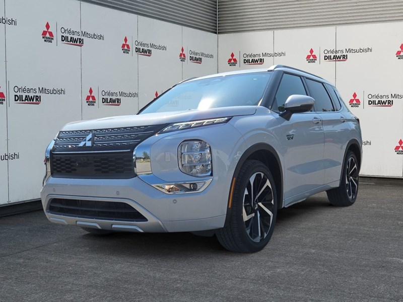 2025 Mitsubishi Outlander Plug-In Hybrid GT S-AWC