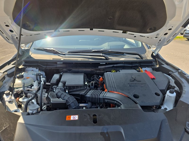 2025 Mitsubishi Outlander Plug-In Hybrid GT S-AWC