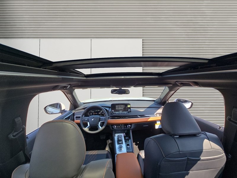 2025 Mitsubishi Outlander Plug-In Hybrid GT S-AWC