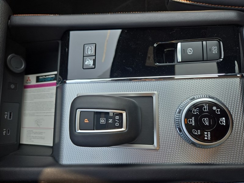 2025 Mitsubishi Outlander Plug-In Hybrid GT S-AWC