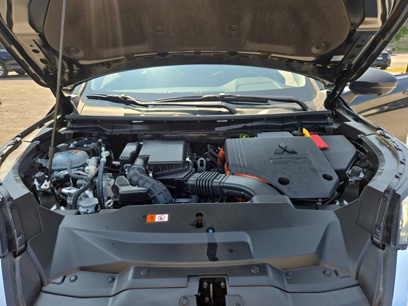 2025 Mitsubishi Outlander Plug-In Hybrid SEL S-AWC