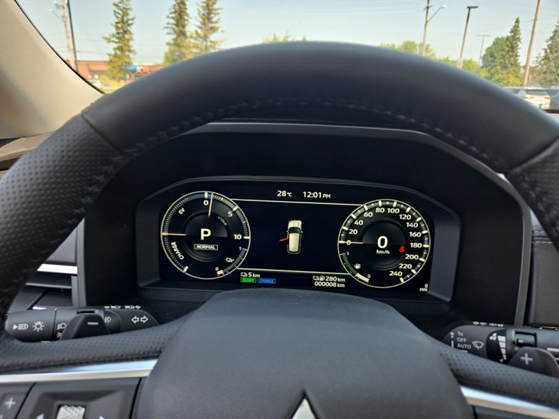 2025 Mitsubishi Outlander Plug-In Hybrid SEL S-AWC