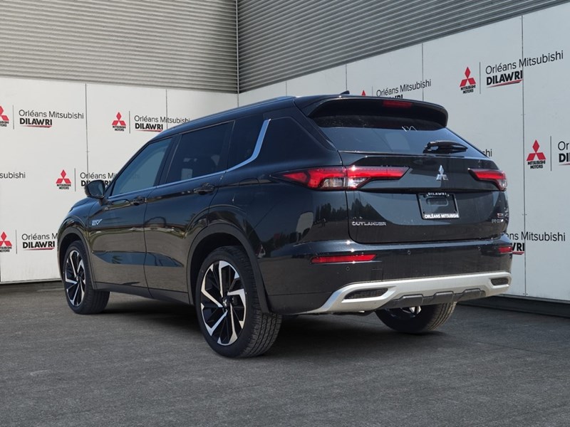 2025 Mitsubishi Outlander Plug-In Hybrid SEL S-AWC