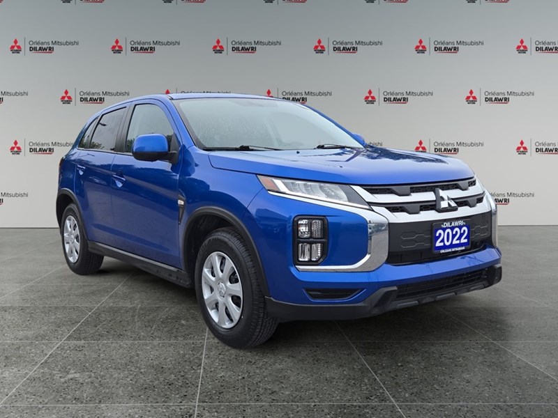 2022 Mitsubishi RVR ES AWC