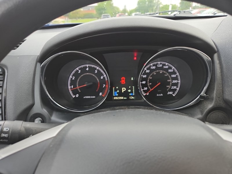 2022 Mitsubishi RVR ES AWC