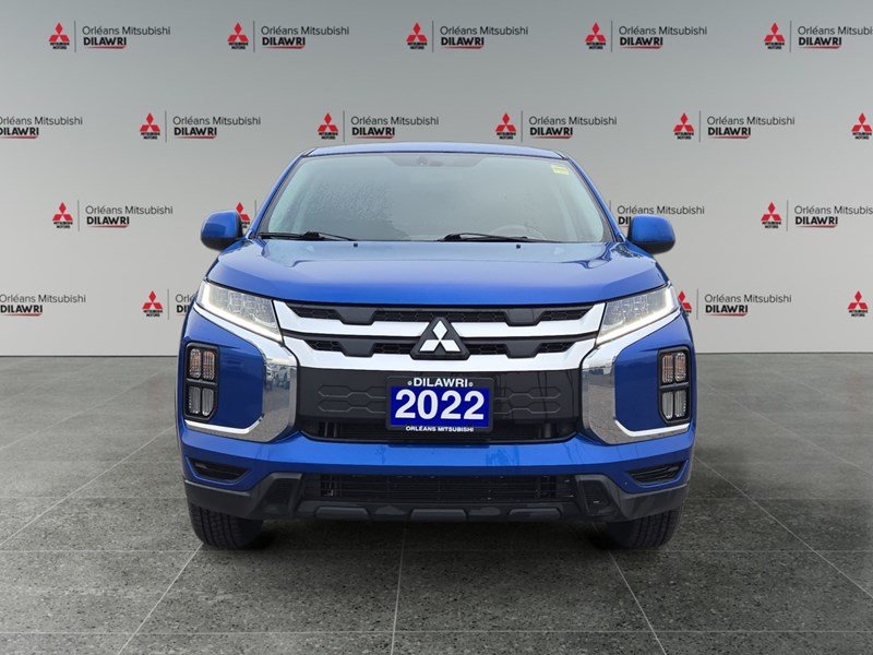 2022 Mitsubishi RVR ES AWC
