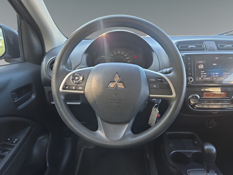 2022 Mitsubishi Mirage SE CVT