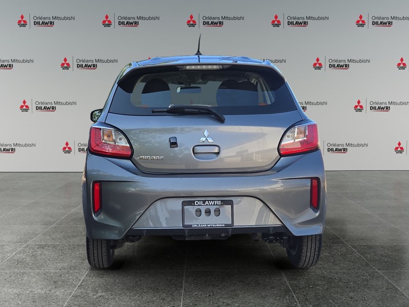2022 Mitsubishi Mirage SE CVT