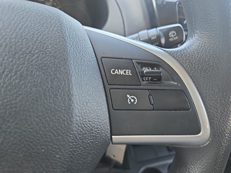 2022 Mitsubishi Mirage SE CVT