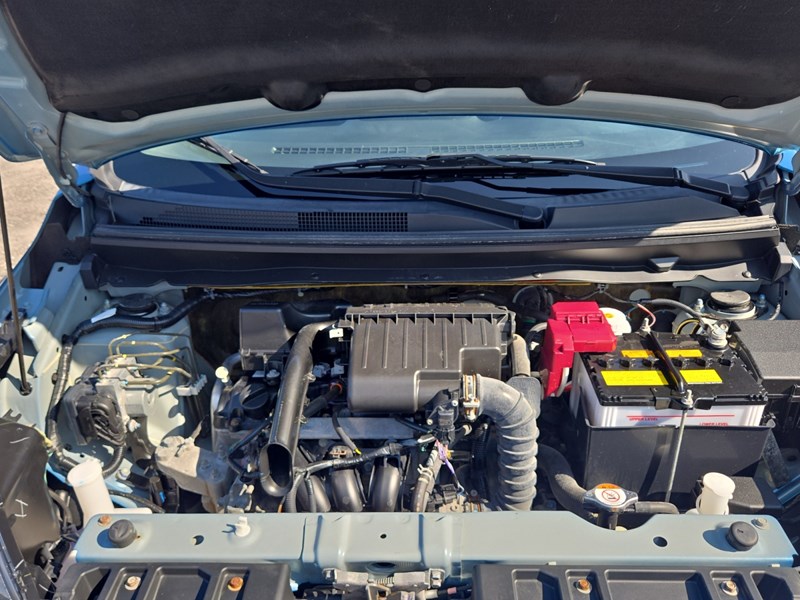 2022 Mitsubishi Mirage SE CVT