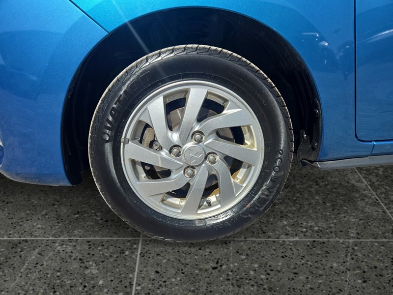 2022 Mitsubishi Mirage SE CVT