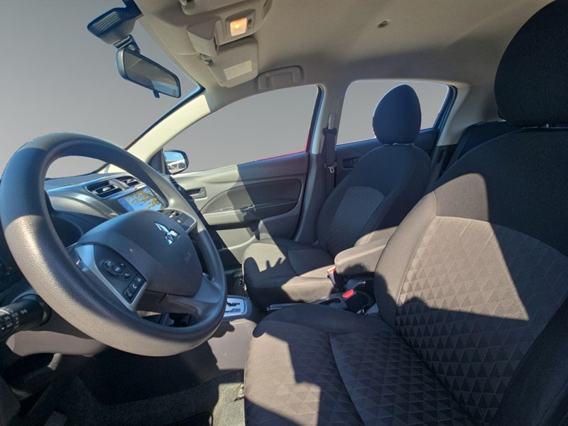 2022 Mitsubishi Mirage SE CVT