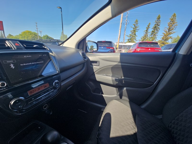 2022 Mitsubishi Mirage SE CVT