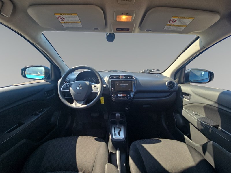 2022 Mitsubishi Mirage SE CVT