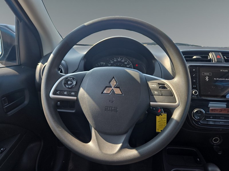 2022 Mitsubishi Mirage SE CVT