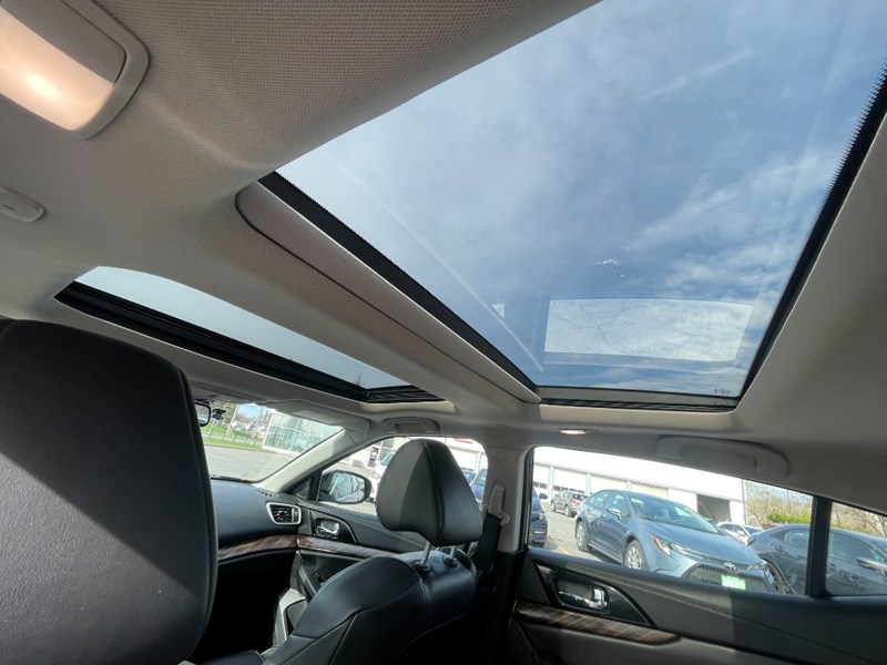 2016 Nissan Maxima 4dr Sdn Platinum