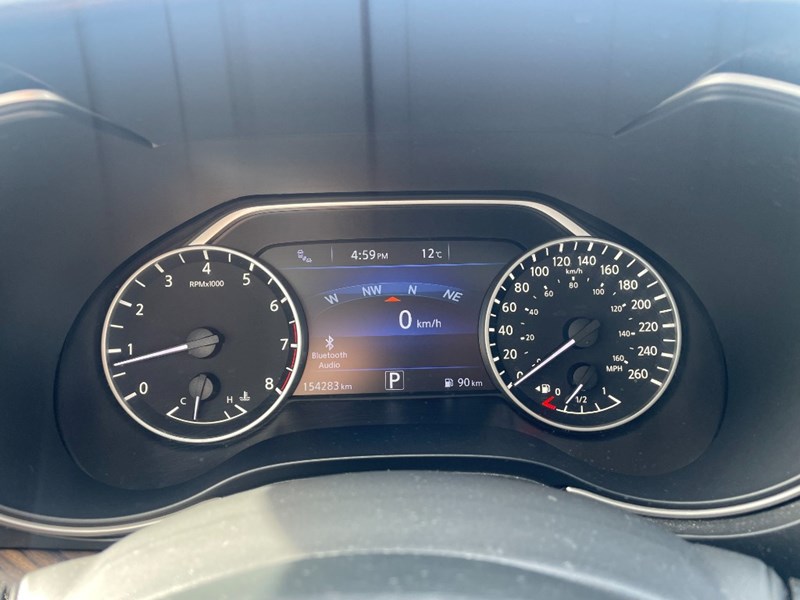 2016 Nissan Maxima 4dr Sdn Platinum