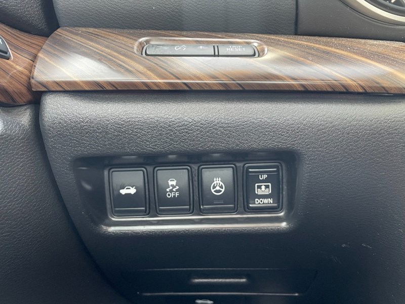 2016 Nissan Maxima 4dr Sdn Platinum