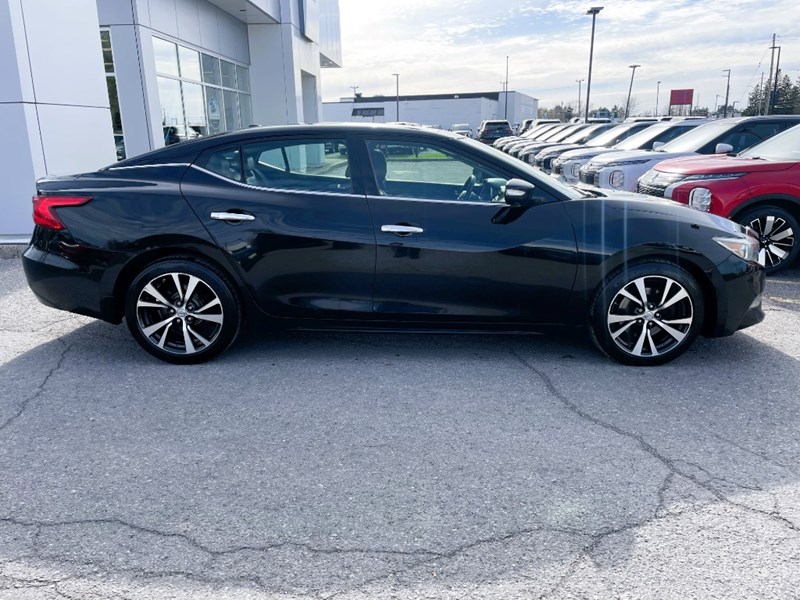 2016 Nissan Maxima 4dr Sdn Platinum