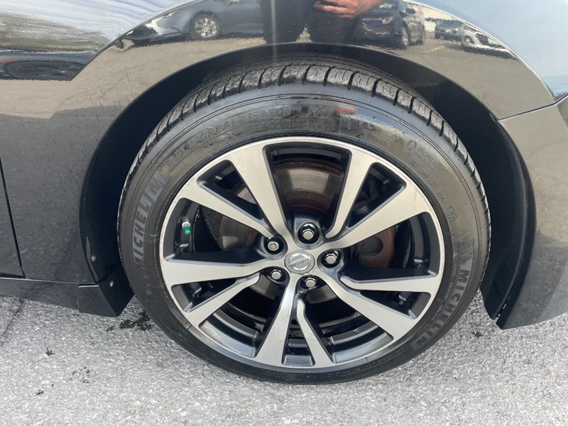 2016 Nissan Maxima 4dr Sdn Platinum