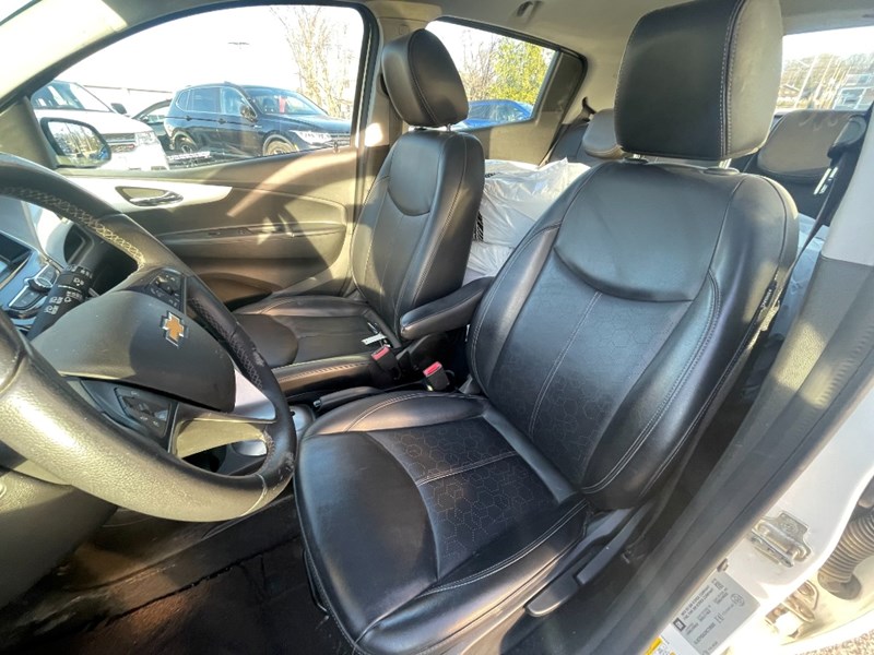 2017 Chevrolet Spark 5dr HB CVT LT w/2LT