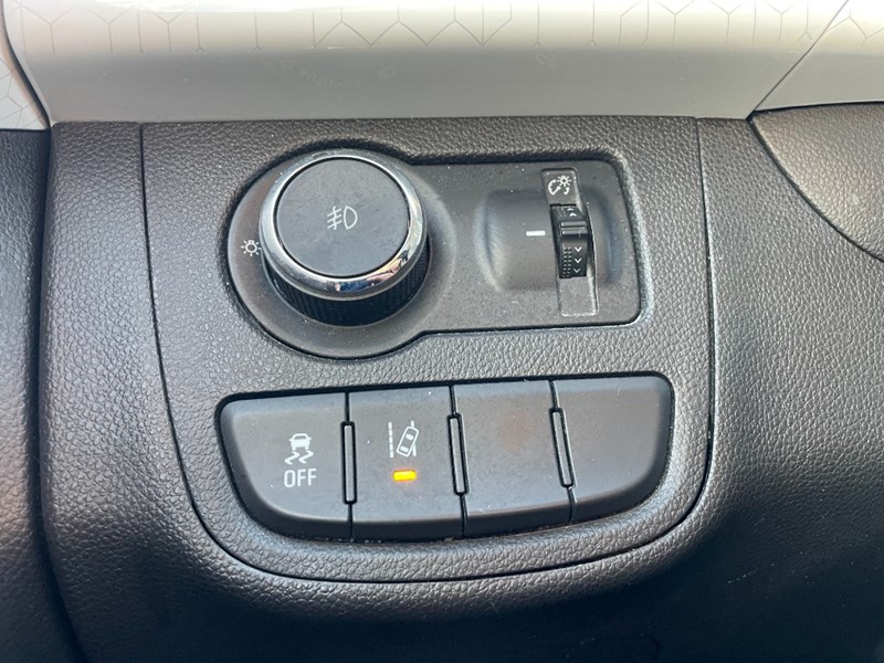 2017 Chevrolet Spark 5dr HB CVT LT w/2LT
