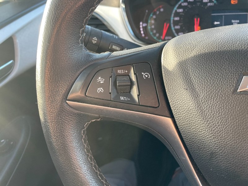2017 Chevrolet Spark 5dr HB CVT LT w/2LT
