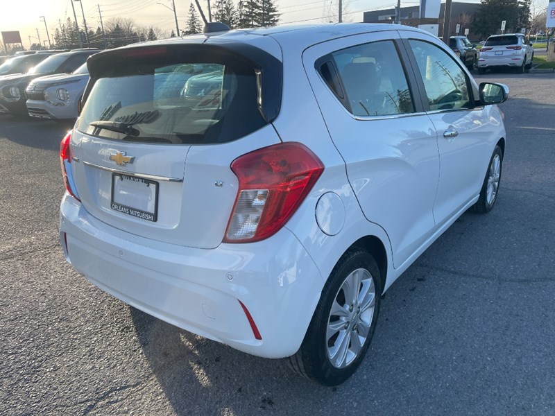 2017 Chevrolet Spark 5dr HB CVT LT w/2LT