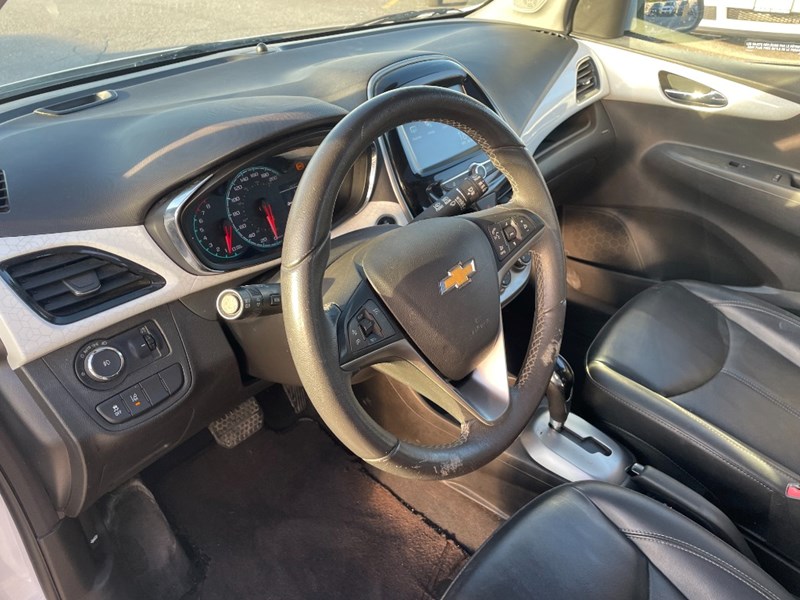 2017 Chevrolet Spark 5dr HB CVT LT w/2LT