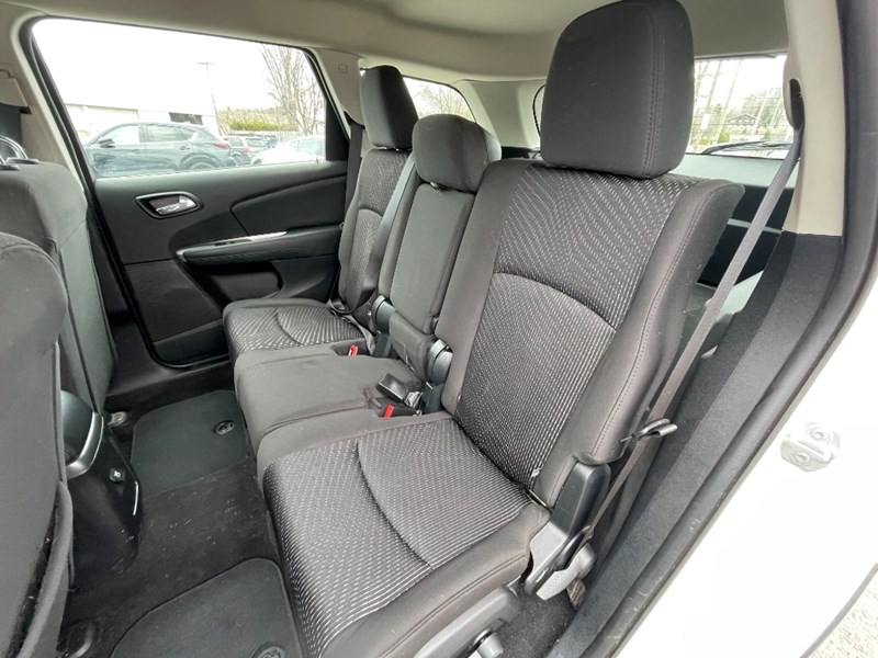 2017 Dodge Journey FWD 4dr Canada Value Pkg