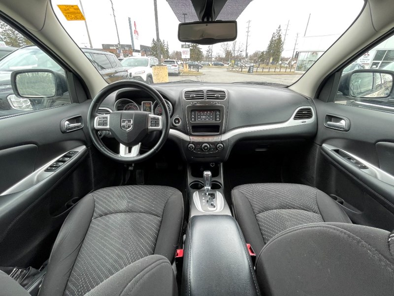 2017 Dodge Journey FWD 4dr Canada Value Pkg